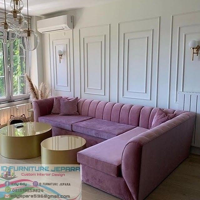 L-Shaped Sectional Sofas