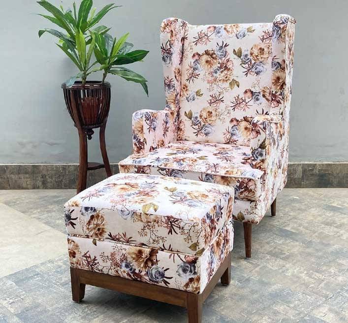 Wingbacks & Ottomans